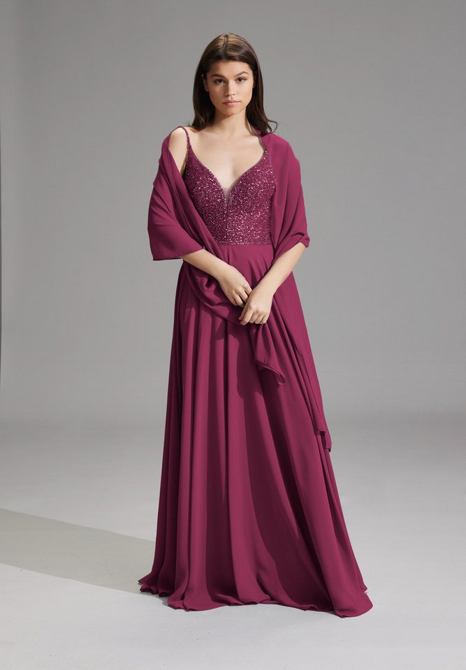 Hey Kyla Schal - Stola aus Chiffon, Chiffon Qualität von Hey Kyla