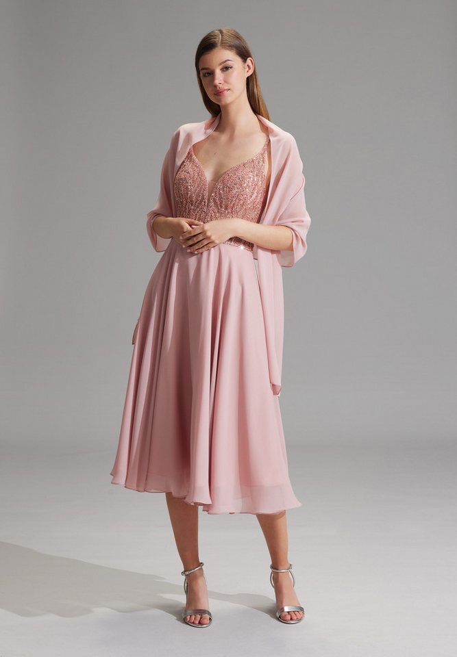 Hey Kyla Schal - Stola aus Chiffon, Chiffon Qualität von Hey Kyla