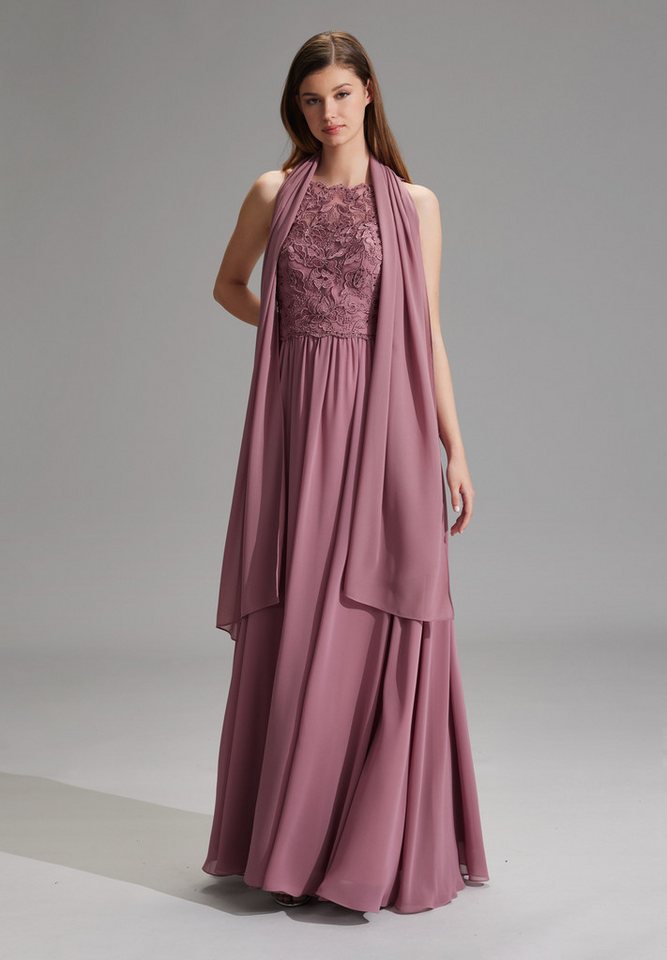 Hey Kyla Schal - Stola aus Chiffon, Chiffon Qualität von Hey Kyla