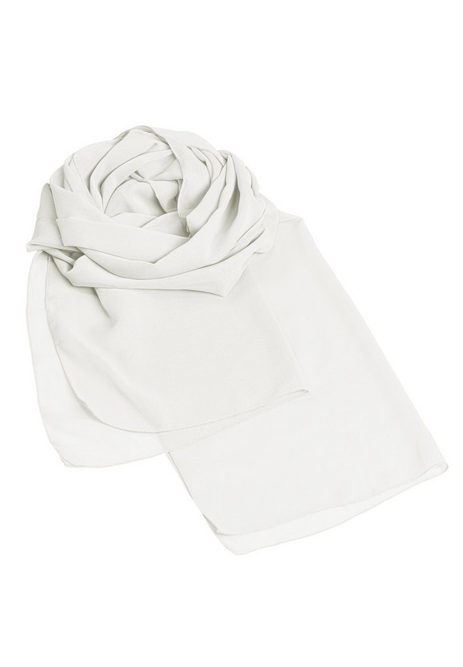 Hey Kyla Schal - Stola aus Chiffon, Chiffon Qualität von Hey Kyla