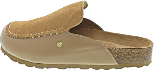Hey Marly Cloafer Sand Clogs Braun Hey Marly Cloafer Sand Clogs Braun von Hey Marly