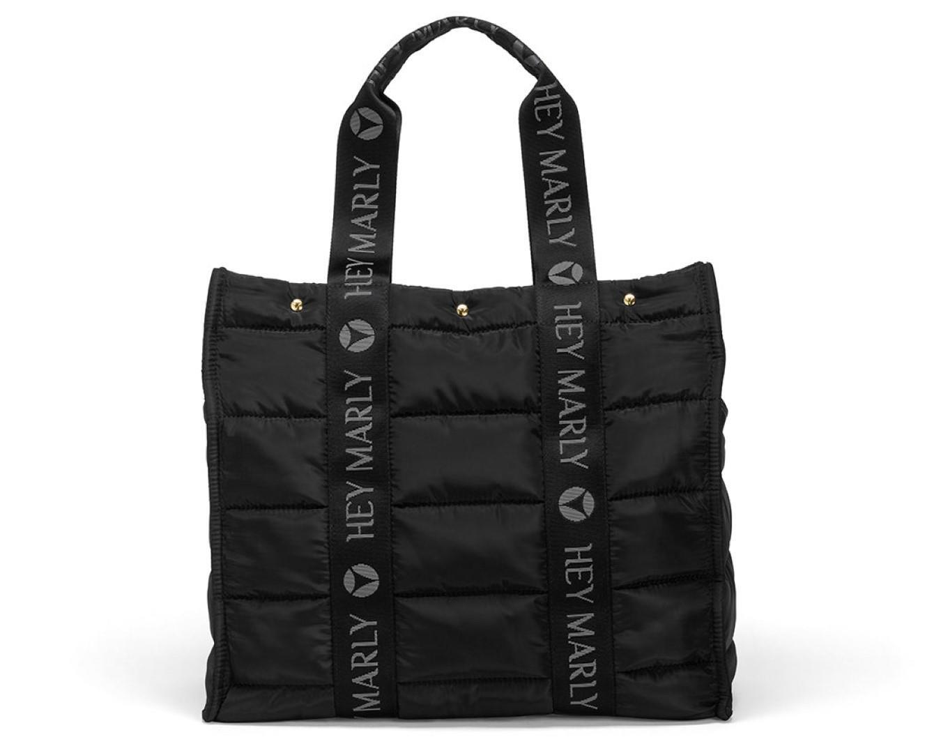 Hey Marly - Handtasche Best Buddy Ntbl Black Schwarz von Hey Marly