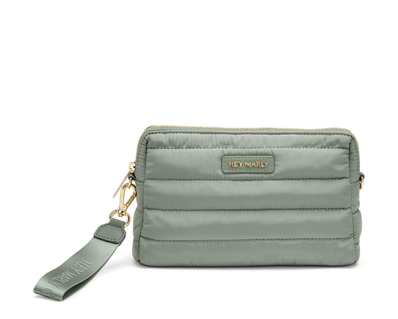 Hey Marly - Handtasche Little Buddy Npds Desert Sage Mint von Hey Marly