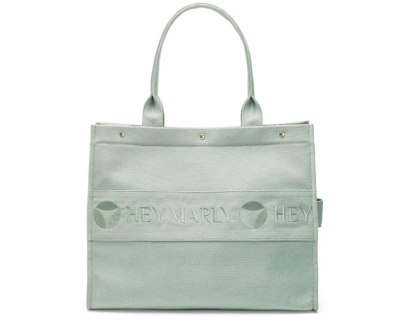 Hey Marly - Handtasche Signature Bag Khkh Desert Sage Mint von Hey Marly