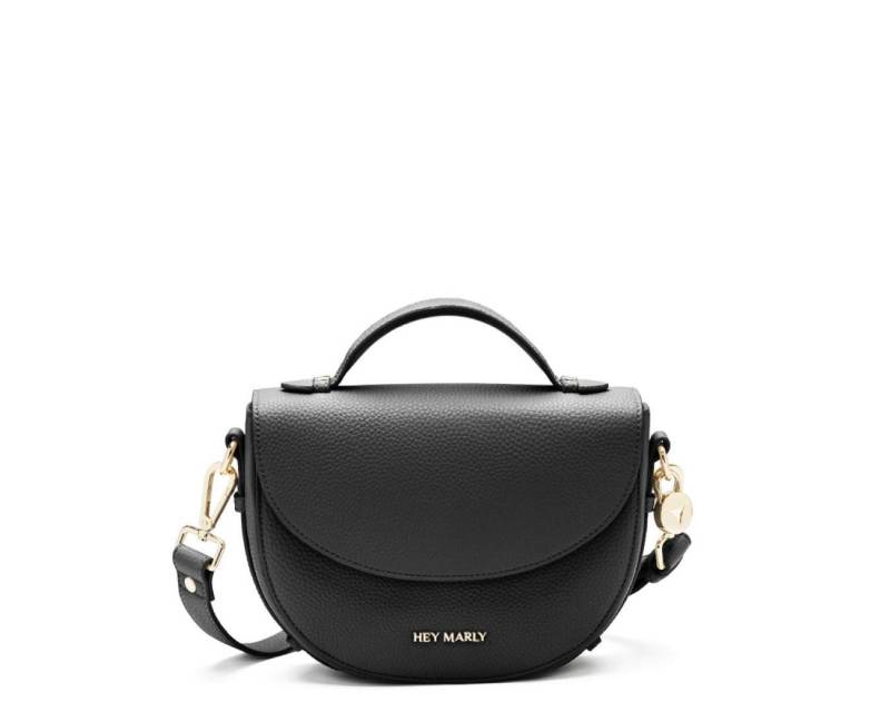 Hey Marly - Handtasche Soul Sister Blbl Black Schwarz von Hey Marly