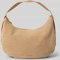 Hey Marly Handtasche mit Label-Applikation Modell 'Lifetime Sister' in Sand, Größe 1 Hey Marly Handtasche mit Label-Applikation Modell 'Lifetime Sister' in Sand, Größe 1 von Hey Marly