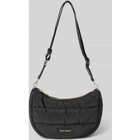 Hey Marly Handtasche mit Label-Badge Modell 'Lifetime Buddy' in Black, Größe 1 Hey Marly Handtasche mit Label-Badge Modell 'Lifetime Buddy' in Black, Größe 1 von Hey Marly
