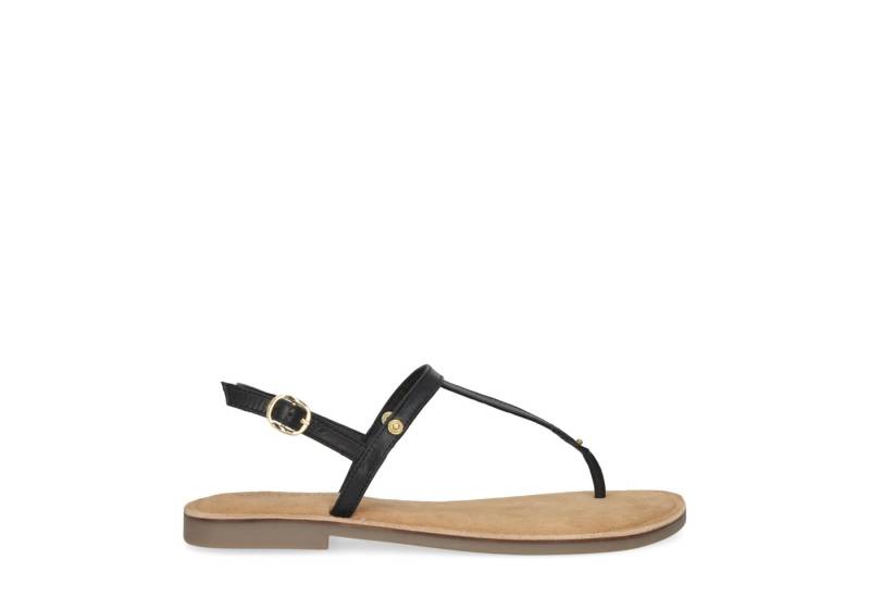 Hey Marly Hey Marly BASE SANDAL, Sandaletten, Schwarz, Damen Sandalette von Hey Marly