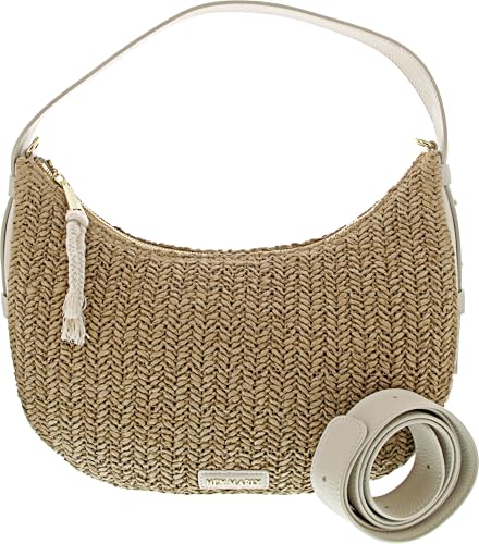 Hey Marly Lifetime Sister Straw Tasche Beige Hey Marly Lifetime Sister Straw Tasche Beige von Hey Marly