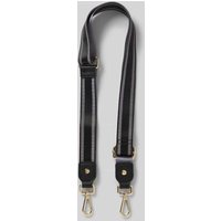 Hey Marly Schulterriemen mit Karabinerverschluss Modell 'Clean Strap' in Black, Größe 1 von Hey Marly