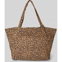 Hey Marly Shopper mit Label-Applikation Modell 'Pretty Wonder' in Sand, Größe 1 Hey Marly Shopper mit Label-Applikation Modell 'Pretty Wonder' in Sand, Größe 1 von Hey Marly