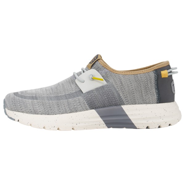 HeyDude - Sirocco Sport Mode - Sneaker Gr 40 grau von HeyDude