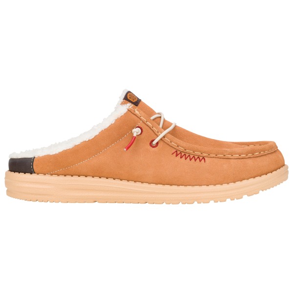 HeyDude - Wally Slip Warmth - Hausschuhe Gr 42 orange von HeyDude