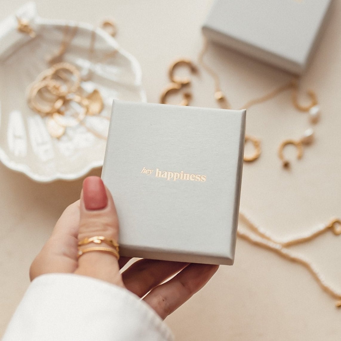 Add-On Listing | Zusatz Zum Artikel Ergänzung Zur Bestellung von HeyHappinessJewelry