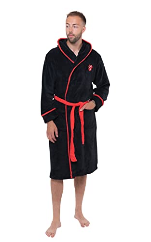 Terminal Rolling Stones (The): Classic Tongue Bathrobe (Accappatoio Unisex Tg. L) von Rolling Stones