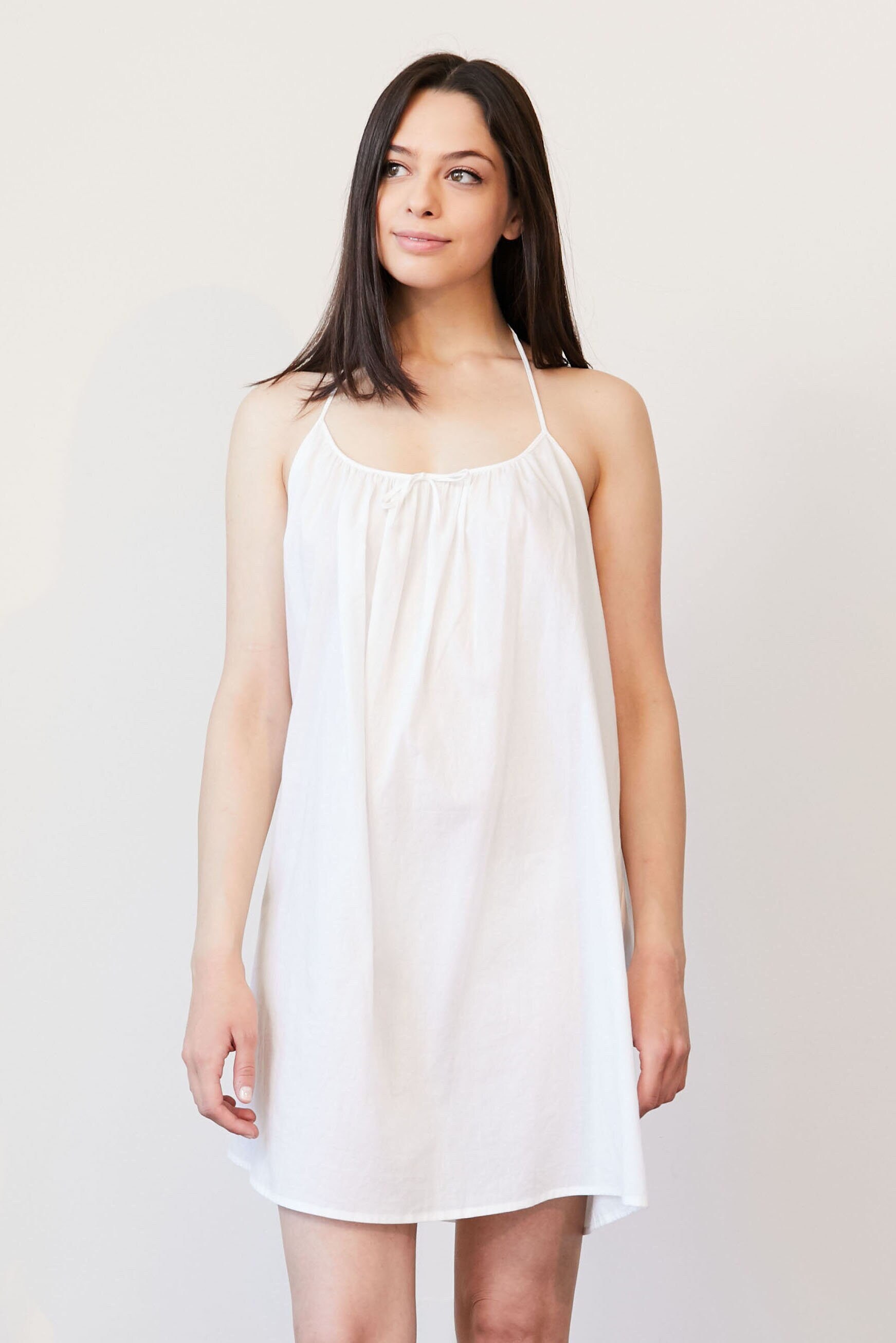 Original Dream Fliege Kleid Aus 100% Baumwolle Voile Original Dream Fliege Kleid Aus 100% Baumwolle Voile von HeyYouLookGood