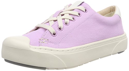 heybrid Damen High Density Sneaker Schnürhalbschuh, Rosa, 36 EU von Heybrid