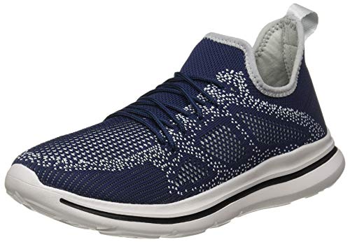 heybrid Unisex Miami Schnürhalbschuh, Blau, 37 EU von Heybrid