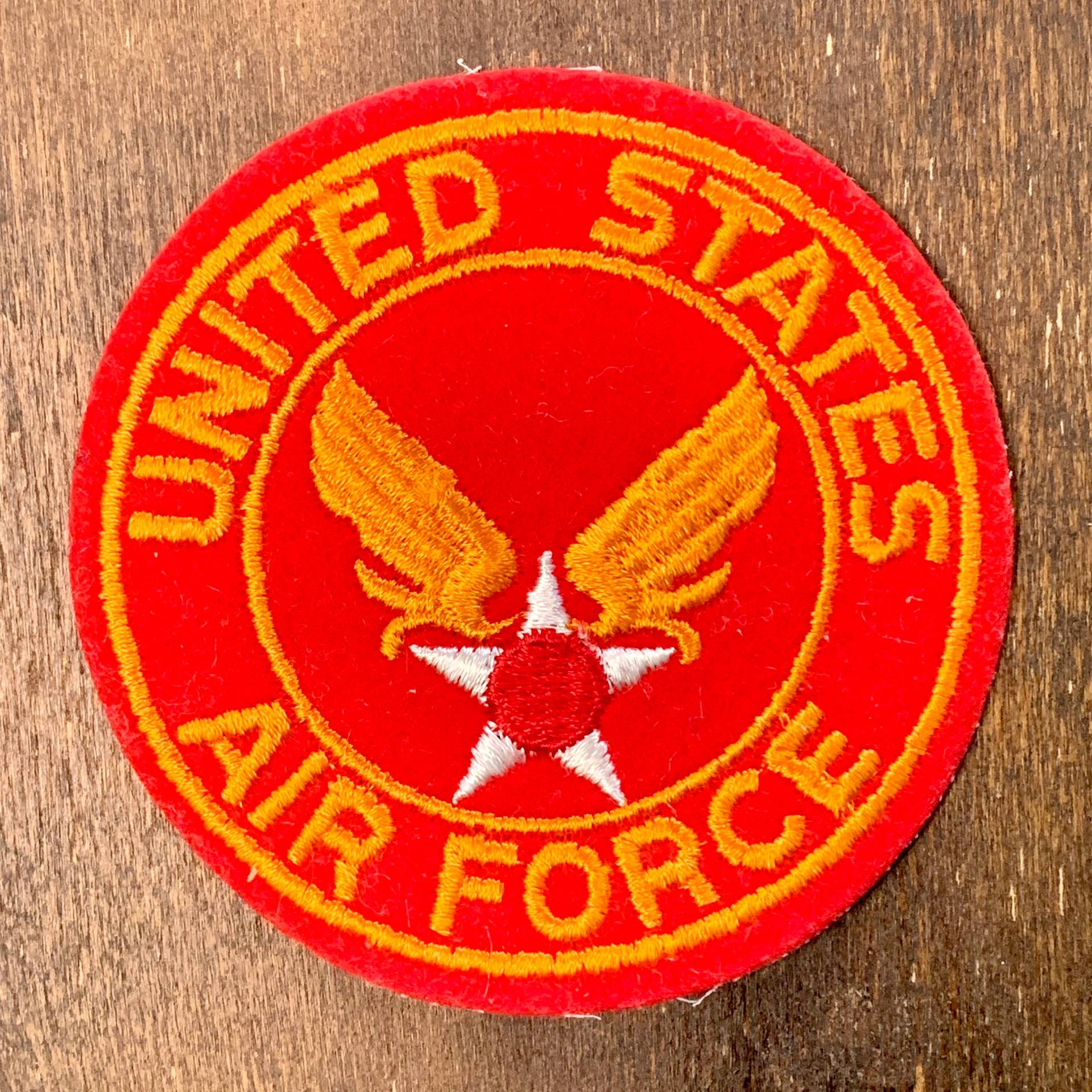 United States Air Force Aufnäher von HeydayRetroMart