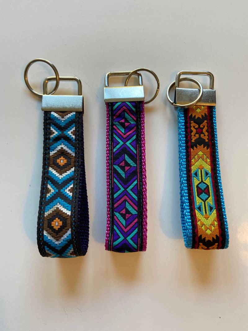 Schlüsselanhänger/Taschenanhänger Inka Schlüsselanhänger/Taschenanhänger Inka von HeymaPferdehalfter