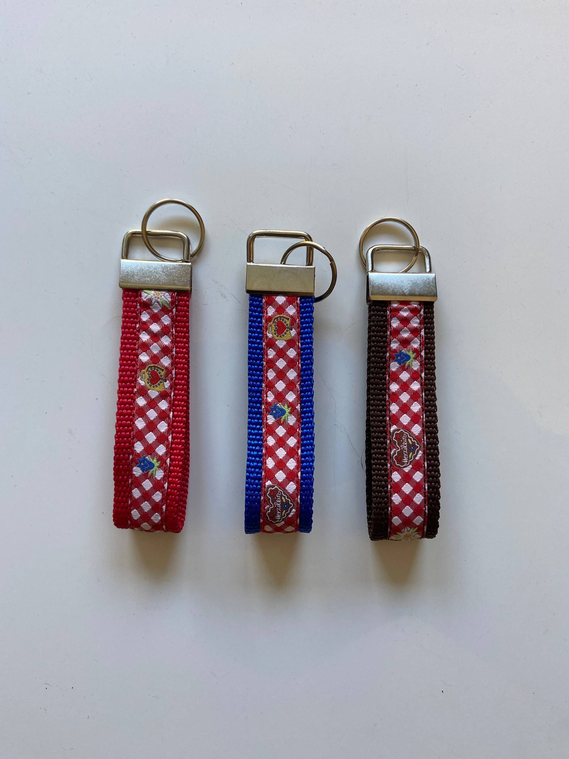 Schlüsselanhänger/Taschenanhänger Oktoberfest Wiesn Schlüsselanhänger/Taschenanhänger Oktoberfest Wiesn von HeymaPferdehalfter