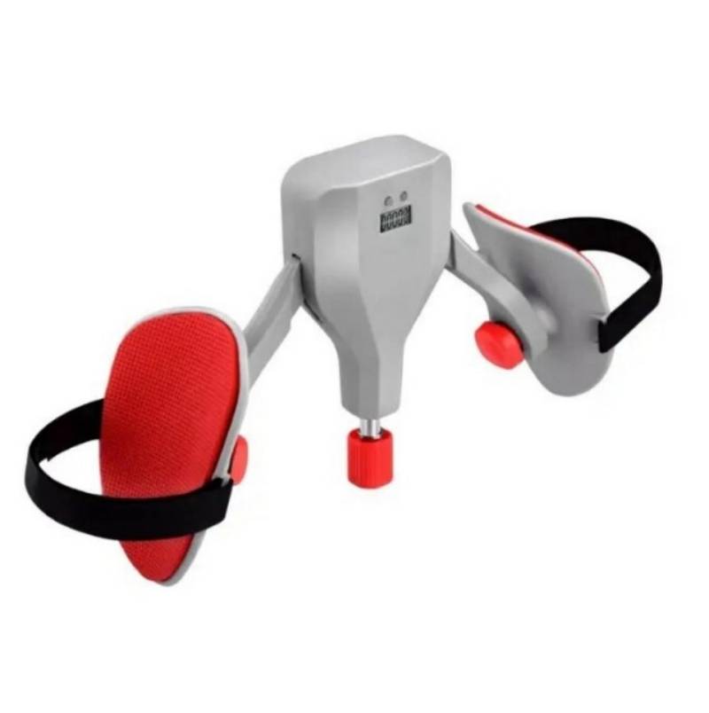 Heyork Beckenbodentrainer Oberschenkeltrainer Beckenbodentrainer bis 35kg für Männer Frauen von Heyork