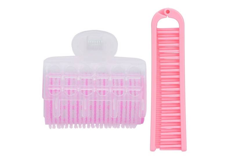 Heyork Haarspange 2 Stücke Lockenwickler Selbsthaftend für Lange Mittlere Kurze Haare von Heyork