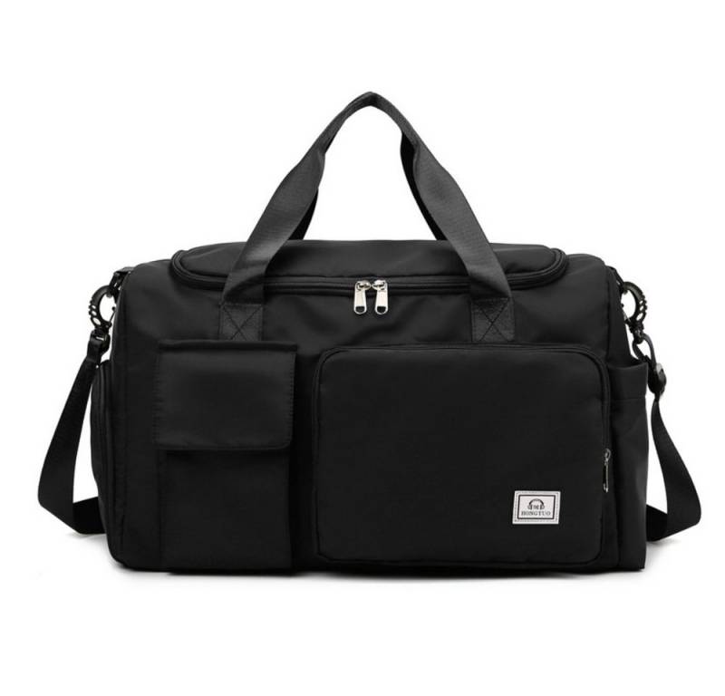 Heyork Reisetasche Reisetasche Weekender Sporttasche mit Schuhfach Wasserdicht für Damen von Heyork