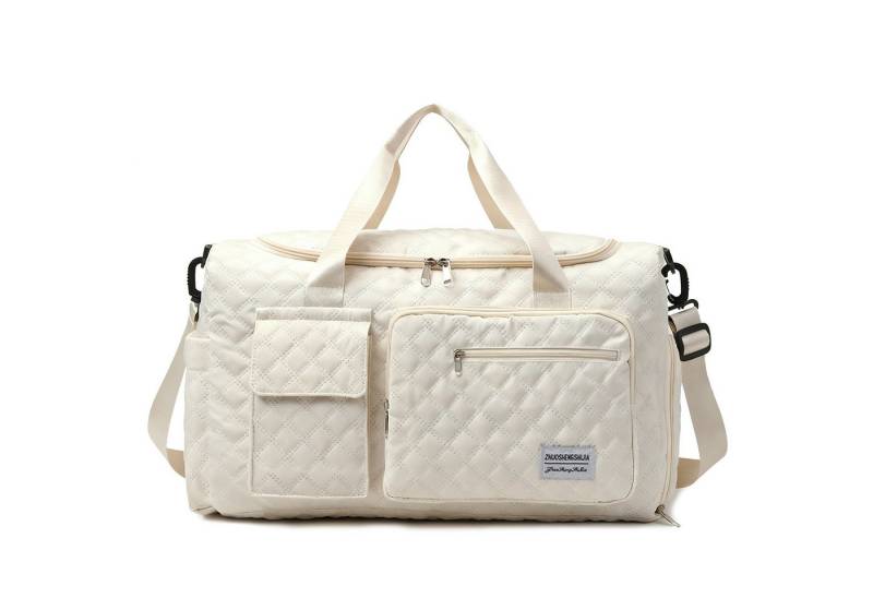 Heyork Reisetasche Reisetasche mit Schuhfach Nassfach Wasserdicht Sporttasche für Damen von Heyork