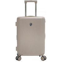 Heys Earth Tones - 4-Rollen-Kabinentrolley S 53 cm erw. von Heys