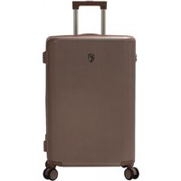 Heys Earth Tones - 4-Rollen-Trolly M 66 cm erw. von Heys