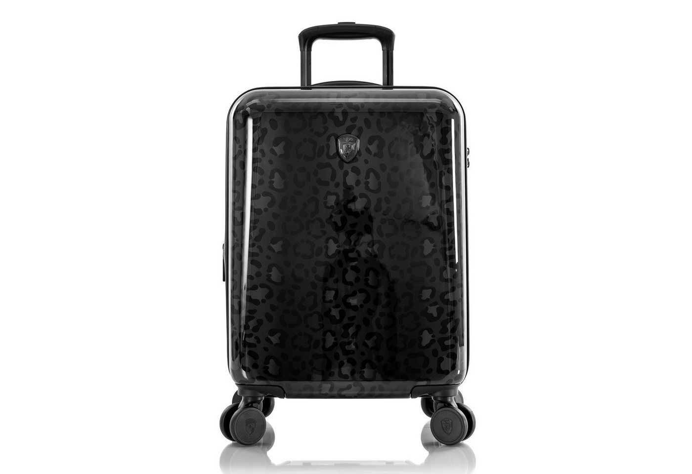 Heys Handgepäck-Trolley Black Camo, 4 Rollen, Polycarbonat von Heys