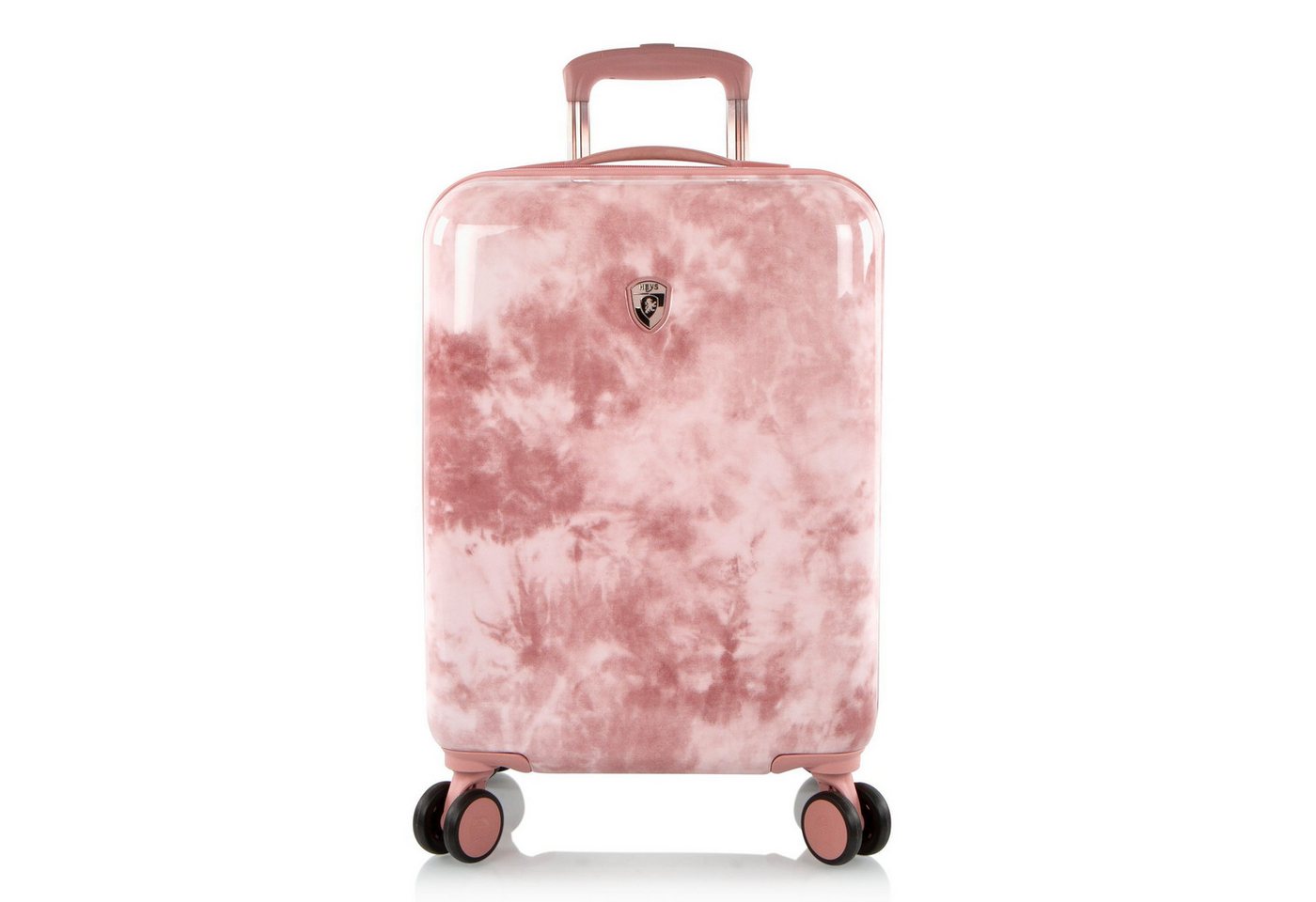 Heys Handgepäck-Trolley Black Camo, 4 Rollen, Polycarbonat von Heys