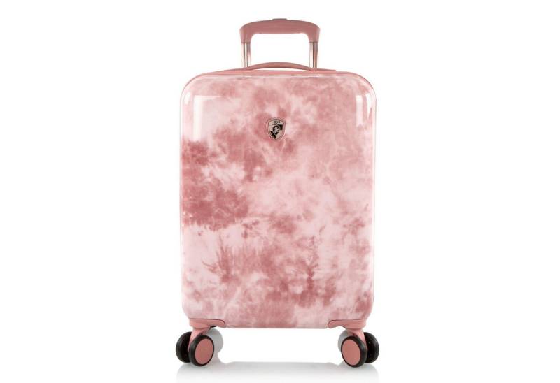 Heys Handgepäck-Trolley Black Camo, 4 Rollen, Polycarbonat von Heys