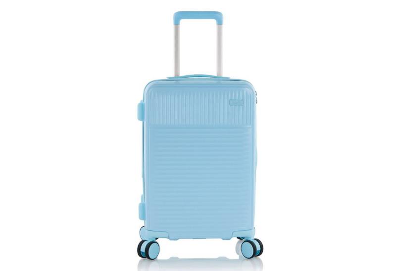 Heys Handgepäck-Trolley Pastel, 4 Rollen, Polycarbonat von Heys