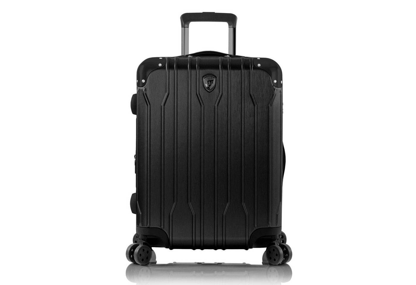Heys Handgepäck-Trolley Xtrak, 4 Rollen, Polycarbonat von Heys
