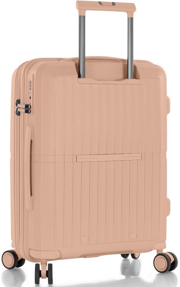 Heys Hartschalen-Trolley AirLite, verschiedene Größen und Farben, 4 Rollen, Heys x Joachim Llambi Hartschalen-Koffer TSA Schloss Heys Hartschalen-Trolley AirLite, verschiedene Größen und Farben, 4 Rollen, Heys x Joachim Llambi Hartschalen-Koffer TSA Schloss von Heys