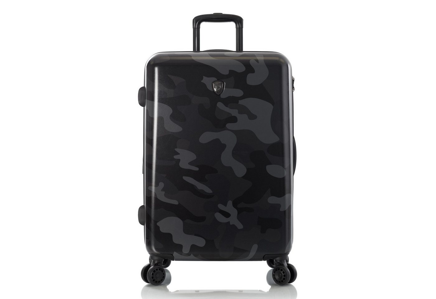 Heys Hartschalen-Trolley Black Camo, 4 Rollen, Polycarbonat von Heys