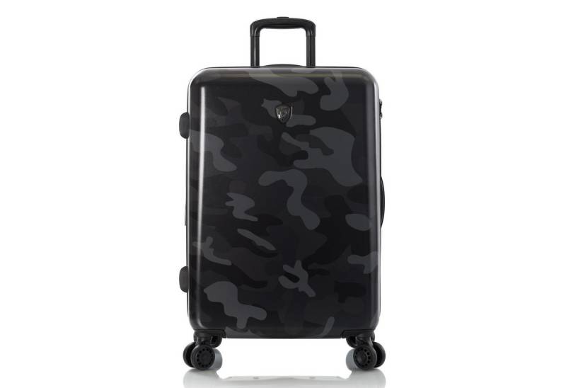 Heys Hartschalen-Trolley Black Camo, 4 Rollen, Polycarbonat von Heys