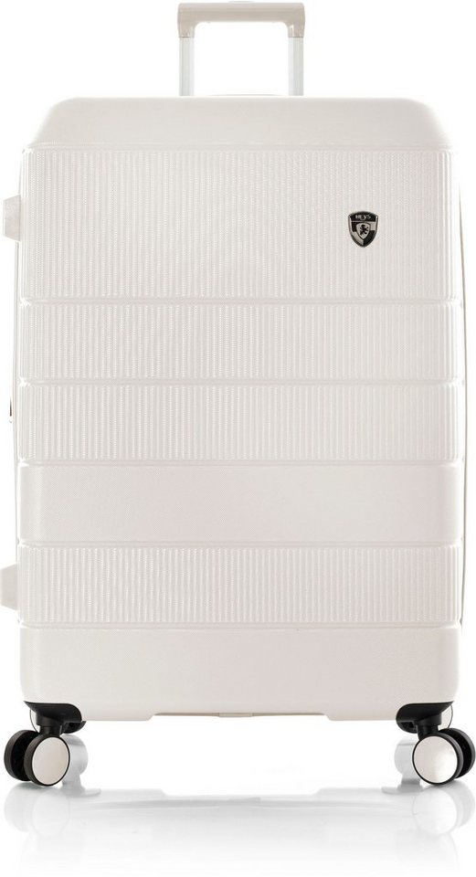 Heys Hartschalen-Trolley Neo, in verschiedenen Farben und Größen, 4 Rollen, Heys x Joachim Llambi Reisegepäck TSA Schloss Volumenerweiterung von Heys