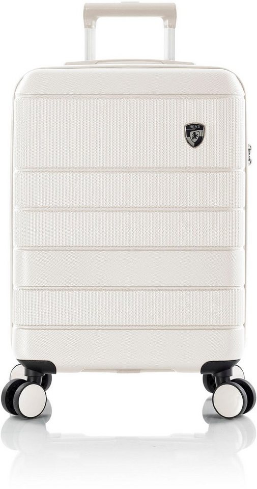 Heys Hartschalen-Trolley Neo, in verschiedenen Farben und Größen, 4 Rollen, Heys x Joachim Llambi Reisegepäck TSA Schloss Volumenerweiterung von Heys