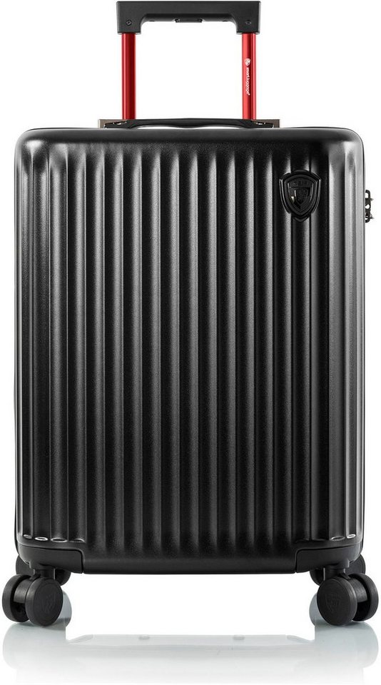Heys Hartschalen-Trolley Smart Luggage®, in verschiedenen Farben und Größen, 4 Rollen, Heys x Joachim Llambi Handgepäck Smart Gepäck mit App-Funktion von Heys