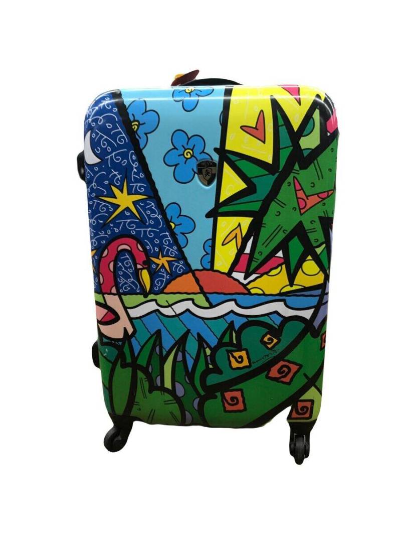 Heys - Heys Britto Palm 26 Inch Koffer Gr. M von Heys