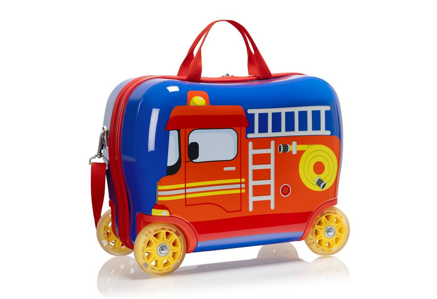 Heys Koffer Kids, 4 Rollen, ABS von Heys