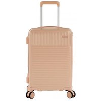 Heys Pastel - 4-Rollen-Kabinentrolley S 53 cm erw. von Heys