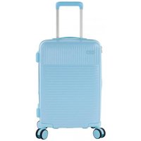 Heys Pastel - 4-Rollen-Kabinentrolley S 53 cm erw. von Heys