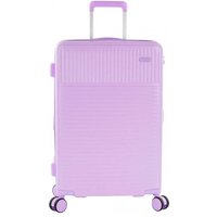 Heys Pastel - 4-Rollen-Trolley M 66 cm erw. von Heys