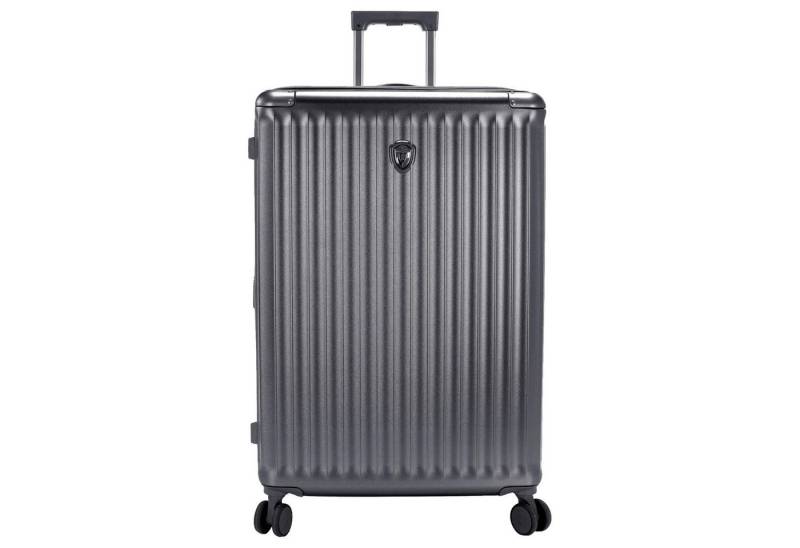 Heys Trolley Luxe - 4-Rollen-Trolley L 76 cm erw., 4 Rollen von Heys