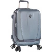 Heys Vantage Smart Access - 4-Rollen-Kabinentrolley S 15.6" 53 cm erw. von Heys