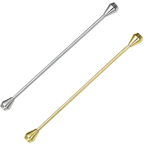 Hezhou Krawattennadel Metall Krawattenklammer Herren Kragen Pin Krawatte Clip Bar Kette Hemd Kragen Pin Anzug Brosche Revers Pin für Hemd Herren Zubehör Kostüm Kleidung (G) von Hezhou